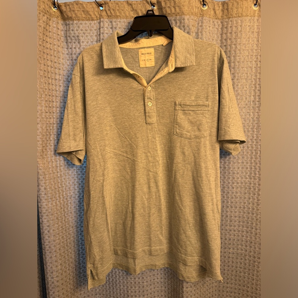 Billy Reid Pensacola Polo